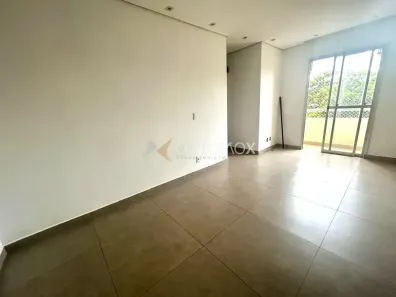 Apartamento com 3 Quartos para alugar, 75m² no Jardim Santa Eudóxia, Campinas
