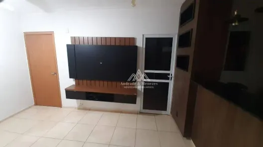 Apartamento com 2 Quartos para alugar, 42m² no Reserva Real, Ribeirão Preto