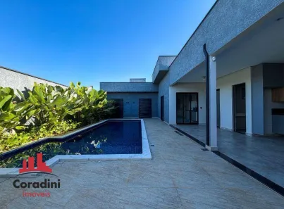 Casa com 3 Quartos à venda, 190m² no Jardim dos Lagos, Nova Odessa