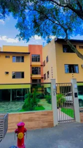 Apartamento com 3 Quartos para alugar, 98m² no Parque Flamboyant, Campos dos Goytacazes