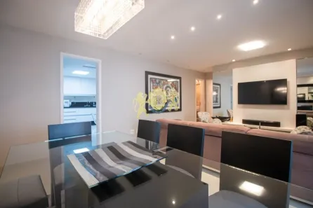 Apartamento com 4 Quartos à venda, 147m² no Vila Gertrudes, São Paulo