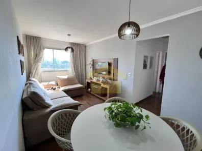 Apartamento com 2 Quartos à venda, 55m² no Vila Babilônia, São Paulo