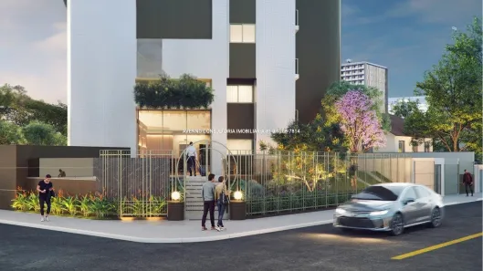 Apartamento com 3 Quartos à venda, 130m² no Pina, Recife
