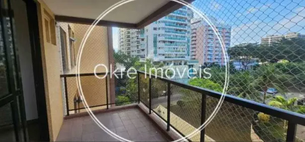 Apartamento com 2 Quartos à venda, 79m² no Recreio dos Bandeirantes, Rio de Janeiro