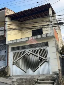 Sobrado com 4 Quartos à venda, 188m² no Vila Bocaina, Mauá