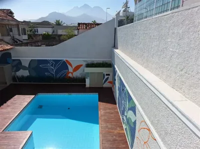 Casa de Condomínio com 4 Quartos à venda, 755m² no Barra da Tijuca, Rio de Janeiro