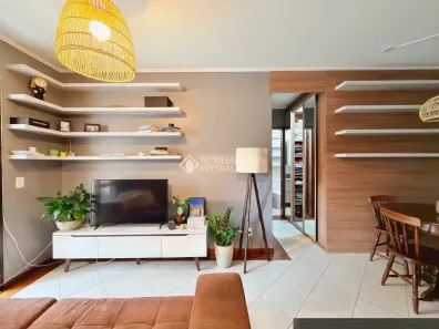 Apartamento com 1 Quarto à venda, 47m² no Três Figueiras, Porto Alegre
