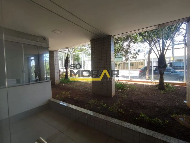 Apartamento com 4 quartos — Castelo, Belo Horizonte