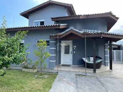 Casa de Condomínio com 4 Quartos à venda, 204m² no Centro, Bertioga