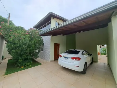 Casa com 3 Quartos à venda, 212m² no Jardim Novo Cambuí, Hortolândia