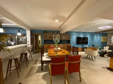 Apartamento com 3 Quartos para venda ou aluguel, 190m² no Barra, Salvador