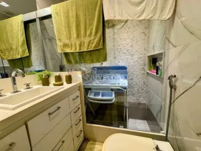 Apartamento com 3 Quartos à venda, 107m² no Gávea, Rio de Janeiro