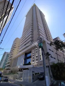 Apartamento com 3 Quartos à venda, 149m² no Canto do Forte, Praia Grande