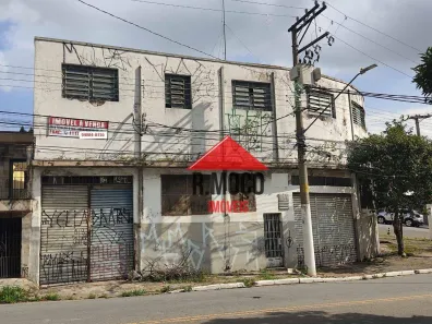 Prédio Comercial à venda, 850m² no Vila Guilhermina, São Paulo