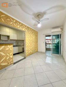 Apartamento com 1 Quarto à venda, 49m² no Aviação, Praia Grande