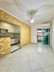 Apartamento com 1 Quarto à venda, 49m² no Aviação, Praia Grande
