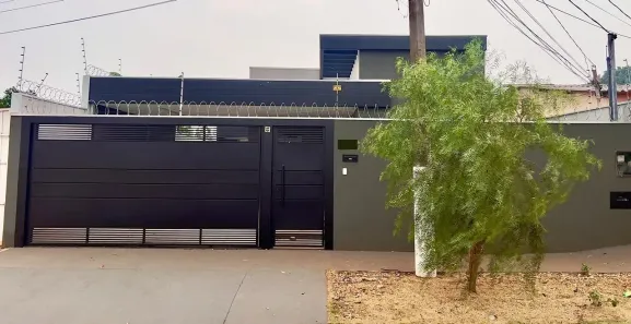 Casa com 1 Quarto à venda, 182m² no Jardim Leblon, Campo Grande