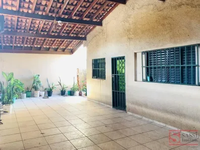 Casa com 2 Quartos à venda, 101m² no Jardim Nova Suíça, Limeira