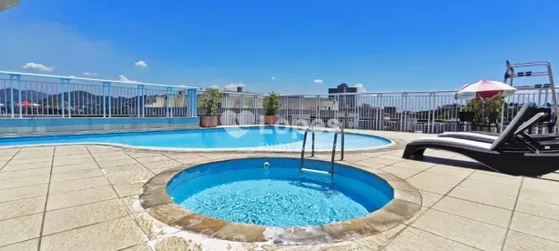 Apartamento com 3 Quartos à venda, 81m² no São Cristóvão, Rio de Janeiro