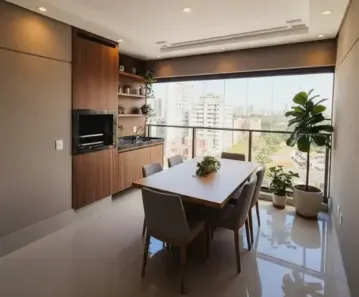 Apartamento com 3 Quartos à venda, 140m² no Vila Mariana, São Paulo