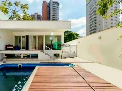 Sobrado com 3 Quartos à venda, 384m² no Jardim, Santo André