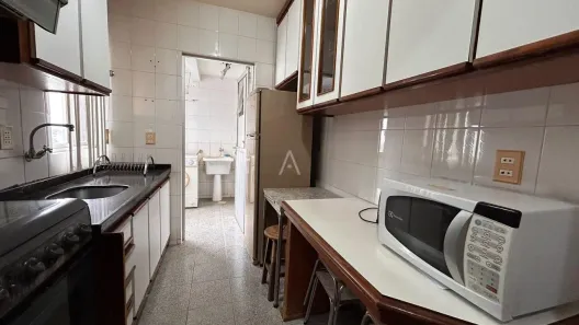 Apartamento com 3 Quartos para alugar, 75m² no Centro, Cascavel