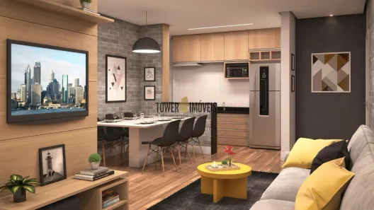 Apartamento com 3 Quartos à venda, 75m² no Jardim Panorama, Valinhos