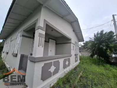 Imóvel Comercial para alugar, 130m² no São João, Itajaí