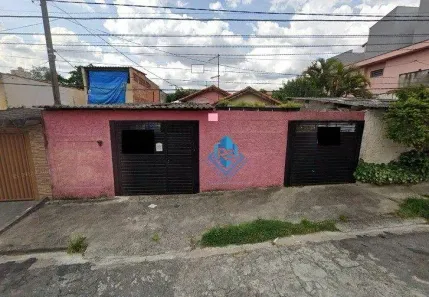 Lote/Terreno à venda, 300m² no Vila Helena, Santo André