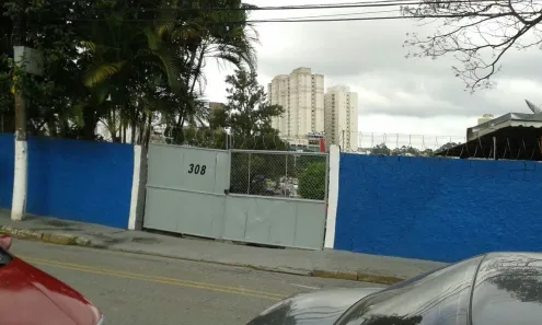 Lote/Terreno à venda, 1437m² no Centro, São Bernardo do Campo