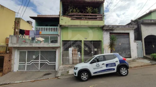 Casa com 3 Quartos à venda, 125m² no Jardim Sônia Maria, Mauá