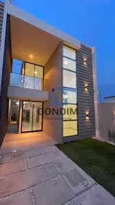 Casa com 4 Quartos à venda, 134m² no Centro, Eusébio