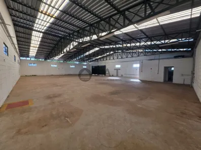 Galpão/Depósito/Armazém para alugar, 500m² no Distrito Industrial, Iperó