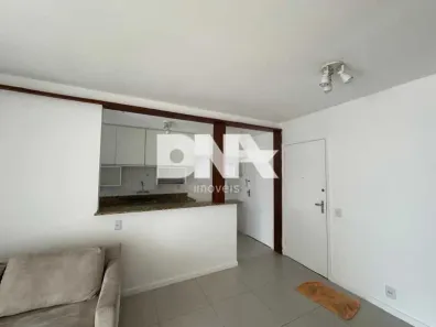 Apartamento com 2 Quartos à venda, 66m² no Rio Comprido, Rio de Janeiro