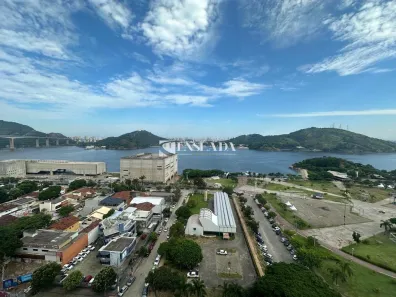 Apartamento com 3 Quartos para alugar, 100m² no Enseada do Suá, Vitória