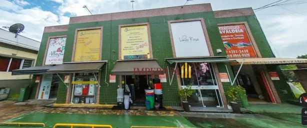 Ponto Comercial para alugar, 90m² no Aldeia da Serra, Santana de Parnaíba