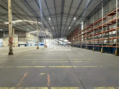 Galpão/Depósito/Armazém para alugar, 2555m² no Distrito Industrial Paulo Camilo Sul, Betim