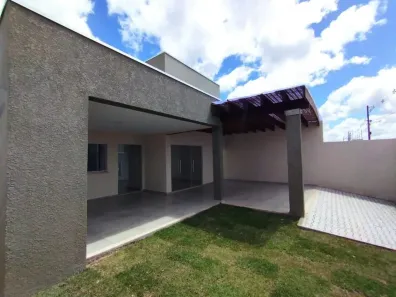 Casa com 3 Quartos à venda, 170m² no Jardim América, Eunápolis