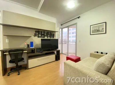 Apartamento com 1 Quarto para alugar, 48m² no Aclimação, São Paulo