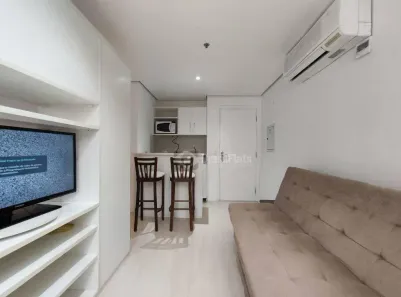 Flat com 1 Quarto para alugar, 30m² no Jardim Paulista, São Paulo
