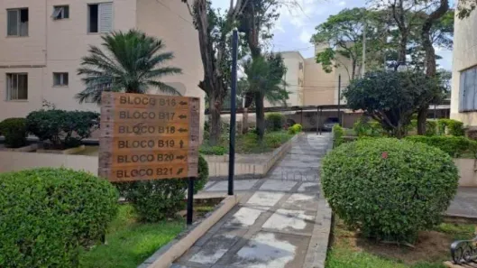 Apartamento com 3 Quartos à venda, 64m² no Chácaras Campos Elíseos, Campinas