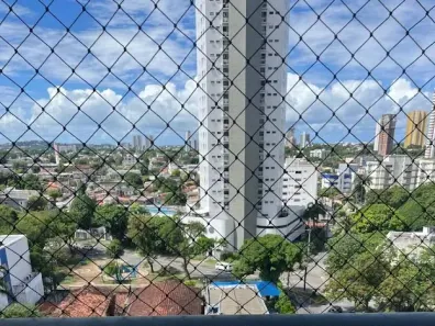Apartamento com 3 Quartos à venda, 62m² no Rosarinho, Recife