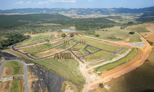 Lote/Terreno à venda, 660m² no Borda da Mata, Caçapava