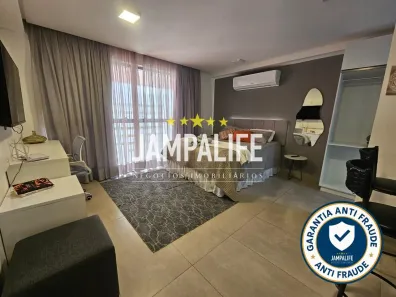Apartamento com 1 Quarto à venda, 30m² no Jardim Oceania, João Pessoa