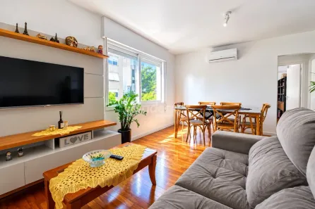 Apartamento com 2 Quartos à venda, 65m² no Santa Cecília, Porto Alegre