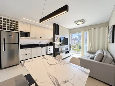 Apartamento com 2 Quartos à venda, 59m² no Praia Brava de Itajaí, Itajaí