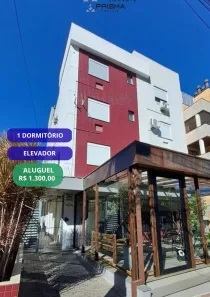 Apartamento com 1 Quarto para alugar, 37m² no Nossa Senhora do Rosário, Santa Maria