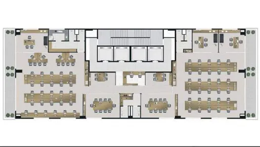 Sala Comercial para alugar, 1122m² no Liberdade, São Paulo