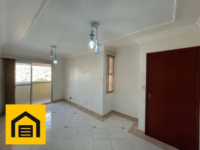 Apartamento com 3 Quartos à venda, 74m² no Vila Nossa Senhora das Vitórias, Mauá
