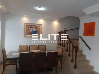 Sobrado com 3 Quartos à venda, 221m² no Jardim Jamaica, Santo André